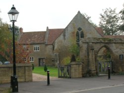 The Treasurer's House, Martock, Somerset Wallpaper