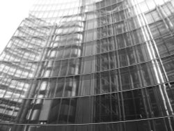 The construction of the new Willis Building in Lime Street EC3 - London Wallpaper