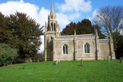 Biscathorpe Church, Biscathorpe, Lincolnshire