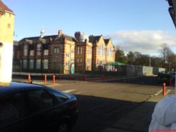 Creasant road school Wallpaper