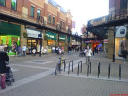 Middlesbrough Bazar Wallpaper