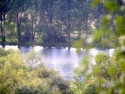 Harefield Lake, Greater London
