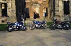 A picture of Sutton Scarsdale Hall Wallpaper