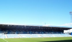 Portsmouth estadium Wallpaper