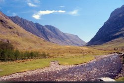 Glencoe, Scotland Wallpaper