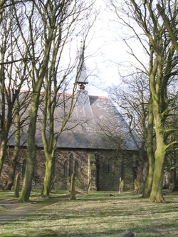 St james church, Coundon, Bishop Auckland, Durham