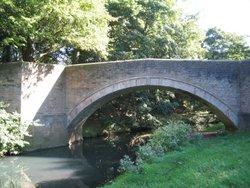Bishops Park,Bishop Auckland,Durham Wallpaper