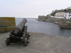 A picture of Porthleven Wallpaper