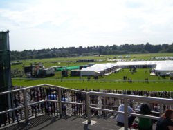 Chester Race Track, Chester Wallpaper