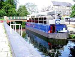 River Boat Restaurant, Thetford, Norfolk