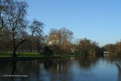 A picture of St James's Palace