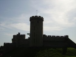 Warwick Castle, Warwick, Warwickshire Wallpaper