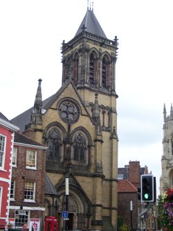 York, North Yorkshire