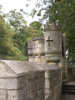 City Walls, York