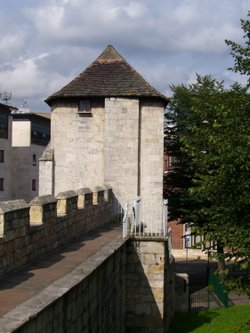 City Gate, York