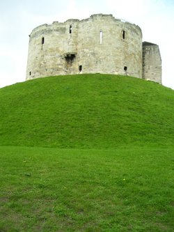 Clifford's Tower, York
