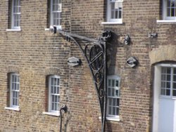 Three Mills, Bow, London