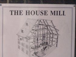 Three Mills, Bow, London Wallpaper
