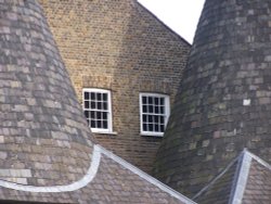 Three Mills, Bow, London