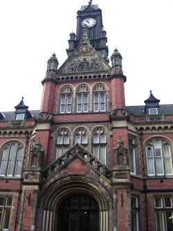 York Magistrates Court
