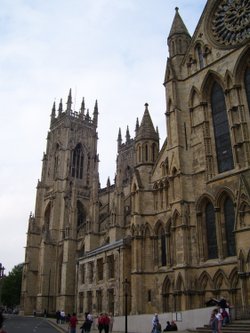 York Minster, York