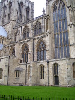 York Minster York
