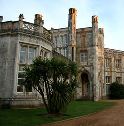 Highcliffe Castle, Dorset
