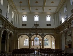 Cathedral Church of St. Mary and St. Helen, Brentwood