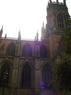York Minster, York, North Yorkshire