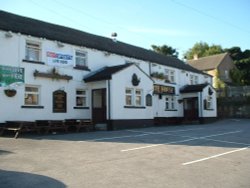 The White Horse Inn in Bradford, West Yorkshire Wallpaper