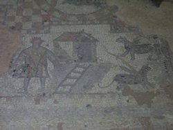 Brading Roman Villa, Brading, Isle of Wight