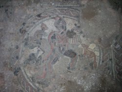 Brading Roman Villa, Brading, Isle of Wight