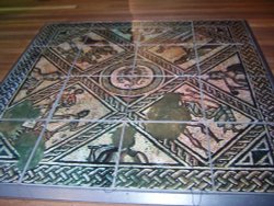Brading Roman Villa, Brading, Isle of Wight