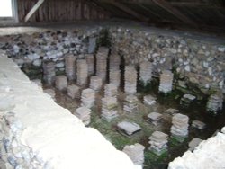 Brading Roman Villa, Brading, Isle of Wight