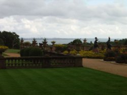 Osborne House & Grounds, Cowes, Isle of Wight Wallpaper