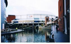 National Indoor Arena, Birmingham
