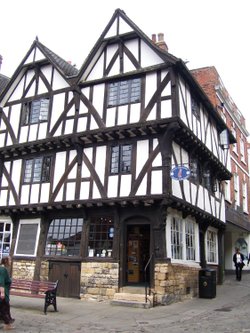 Tourist Office, Lincoln