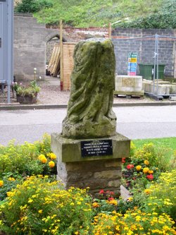 Eleanor Stone, Lincoln Castle, Lincoln