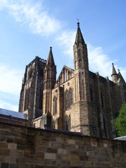 Durham Cathedral, Durham