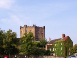 Durham Castle, Durham Wallpaper