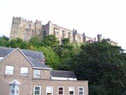 Durham Castle, Durham Wallpaper