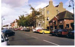 Fareham, Hampshire Wallpaper