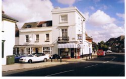 Fareham, Hampshire Wallpaper