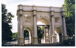 Marble Arch, London