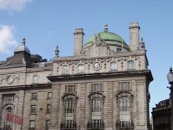 Picadilly Circus, London Wallpaper