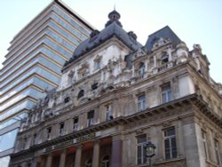 Greater London Wallpaper