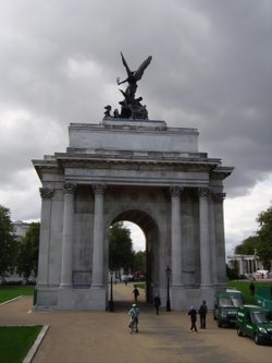 Admiralty Arch, London