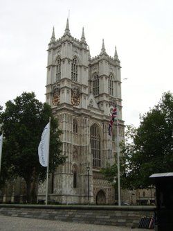 Westminster Abbey, London
