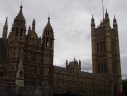 Houses of Parliament, London Wallpaper