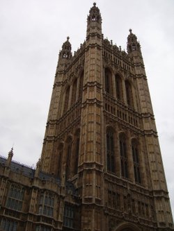 Houses of Parliament, London